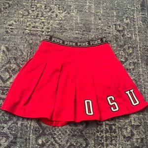OHIO STATE UNIVERSITY cheerleader skirt